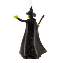 Wicked Elphaba Hallmark Ornament -Hallmark Gift Shop Wicked Elphaba Christmas Ornament 3HCM3816 07