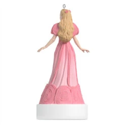Hallmark Wicked Popular Musical Ornament -Hallmark Gift Shop Wicked Glinda Pink Nightgown Keepsake Ornament 5QXI8565 07