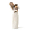 Willow Tree Adorable You Dark Brown Dog Figurine, 7.5" -Hallmark Gift Shop Willow Tree Adorable You Dark Dog Figurine 28040 01