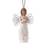 Willow Tree Remembrance Angel Ornament, 4"