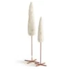 Willow Tree® Cypress Trees Figurines, Set Of 2