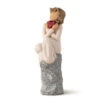 Willow Tree Embrace 2023 Figurine, 6" -Hallmark Gift Shop Willow Tree Embrace 2023 Figurine 28215 01