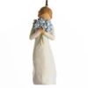 Willow Tree Forget-Me-Not Ornament -Hallmark Gift Shop Willow Tree ForgetMeNot Ornament root 27911 27911 01.jpg Source Image