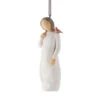 Willow Tree Messenger Ornament, 4" -Hallmark Gift Shop Willow Tree Messenger Ornament 28305 01