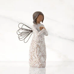 Willow Tree Remembrance Angel Figurine, 5" -Hallmark Gift Shop Willow Tree Remembrance Angel Figurine 28212 03