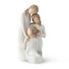 Willow Tree Our Healing Touch Figurine, 6.5" -Hallmark Gift Shop Willow Tree Three Girls Figurine 28041 01