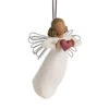 Willow Tree With Love Angel Ornament, 4" -Hallmark Gift Shop Willow Tree With Love Angel Ornament 28257 01