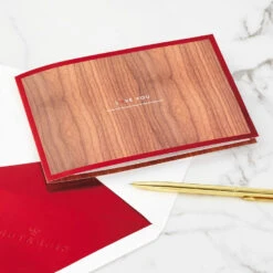 Hallmark Willow Tree You And Me Always 3D Pop-Up Love Card -Hallmark Gift Shop Willow Tree You Me Always Wood 3D PopUp Love Card 1499LAD2736 05