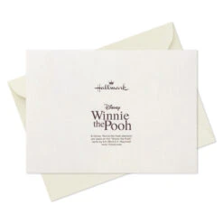Hallmark Disney Winnie The Pooh Boxed Blank Thank-You Notes, Pack Of 10 -Hallmark Gift Shop Winnie the Pooh Boxed Blank ThankYou Notes Multipack 1TYN2454 06