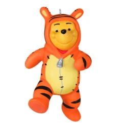 Hallmark Disney Winnie The Pooh And Tigger, Too Ornament