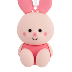 Better Together Disney Winnie The Pooh And Piglet Magnetic Hallmark Ornaments, Set Of 2 -Hallmark Gift Shop Winnie the Pooh and Piglet Christmas Ornaments 3HCM3063 06