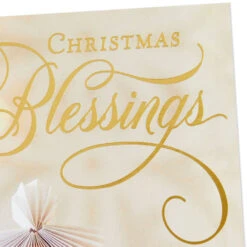 Hallmark Wintry Blessings Assorted Boxed Christmas Cards, Pack Of 24 -Hallmark Gift Shop Winter Blessings Boxed Christmas Cards Assortment 5XPX2307 05