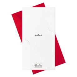 Hallmark Winter Scenes Money-Holder Boxed Christmas Cards Assortment, Pack Of 36 -Hallmark Gift Shop Winter Scene Assorted MoneyHolder Christmas Cards 5CZE2146 08