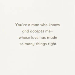 Hallmark So Thankful For You Christmas Card For Husband -Hallmark Gift Shop Winter Scenes With Ribbon Husband Christmas Card 659XZH2242 02