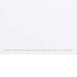 Hallmark UNICEF Snowy Town Scene Boxed Christmas Cards, Pack Of 12 -Hallmark Gift Shop Wintry Homes and Cars UNICEF Boxed Christmas Cards 1URS2330 05