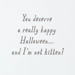 Hallmark Pumpkins And Witches Assorted Halloween Cards, Pack Of 8 -Hallmark Gift Shop Witches Assorted Halloween Cards Pack 699H2369 04