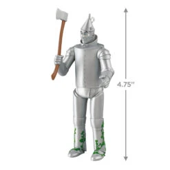 Hallmark The Wizard Of Oz™ Tin Man™ Ornament -Hallmark Gift Shop Wizard of Oz Tin Man Keepsake Ornament 5QXI8375 04