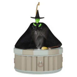 Hallmark The Wizard Of Oz™ I'm Melting! I'm Melting! Ornament With Light, Sound And Motion