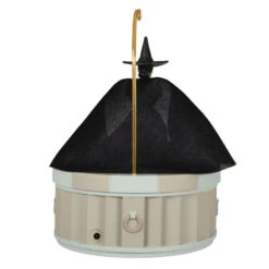 Hallmark The Wizard Of Oz™ I'm Melting! I'm Melting! Ornament With Light, Sound And Motion -Hallmark Gift Shop Wizard of Oz Wicked Witch Keepsake Ornament 5QXI8365 07