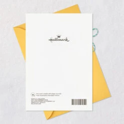 Hallmark Good Friends Are Like Go-To Jeans Birthday Card -Hallmark Gift Shop Woman in Denim Blue Jeans Birthday Card for Friend 699HBD4900 08