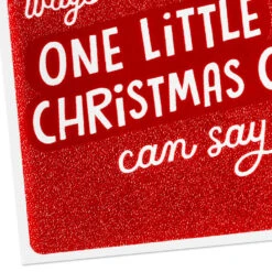 Hallmark I Love You In So Many Ways Funny Christmas Card For Husband With Mini Cards -Hallmark Gift Shop Woman on Couch Funny Christmas Card for Husband 659XZH1117 08