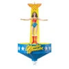 Hallmark DC™ Wonder Woman™ Musical Ornament With Motion -Hallmark Gift Shop Wonder Woman on Platform Keepsake Ornament 5QXI8382 01
