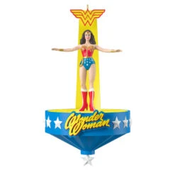 Hallmark DC™ Wonder Woman™ Musical Ornament With Motion
