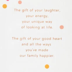 Hallmark Proud Of The Man You Are Birthday Card For Grandson -Hallmark Gift Shop Wrapped Presents Birthday Card for Grandson 759MAN3982 02