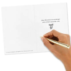 Hallmark Greenery Wreath Pine-Scented Boxed Christmas Cards, Pack Of 12 -Hallmark Gift Shop Wreath and Pine Scent Boxed Christmas Cards 1XPX2718 07