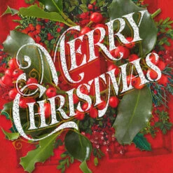 Hallmark Wreath On Red Door Money Holder Christmas Cards, Pack Of 10 -Hallmark Gift Shop Wreath on Red Door Money Holder Christmas Cards 899XMH9115 05