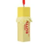 Stick Of Butter Hallmark Ornament -Hallmark Gift Shop Yellow Stick of Butter Christmas Ornament 1HGO3498 01