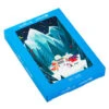 Hallmark UNICEF Yeti And Friends Ice Skating Boxed Christmas Cards, Pack Of 12 -Hallmark Gift Shop Yeti and Penguin Skating Boxed Christmas Cards 1URS2302 01