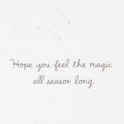 Hallmark UNICEF Yeti And Friends Ice Skating Boxed Christmas Cards, Pack Of 12 -Hallmark Gift Shop Yeti and Penguin Skating Boxed Christmas Cards 1URS2302 04