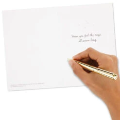 Hallmark UNICEF Yeti And Friends Ice Skating Boxed Christmas Cards, Pack Of 12 -Hallmark Gift Shop Yeti and Penguin Skating Boxed Christmas Cards 1URS2302 07