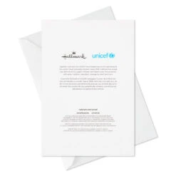 Hallmark UNICEF Yeti And Friends Ice Skating Boxed Christmas Cards, Pack Of 12 -Hallmark Gift Shop Yeti and Penguin Skating Boxed Christmas Cards 1URS2302 08