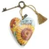 You Are My Sunshine Art Heart Sculpture, 4" -Hallmark Gift Shop You Are My Sunshine Art Heart Sculpture 4 root 1003480051 1003480051 1470 1.jpg Source Image