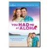 You Had Me At Aloha Hallmark Channel DVD -Hallmark Gift Shop You Had Me At Aloha Hallmark Channel DVD HM6689 01