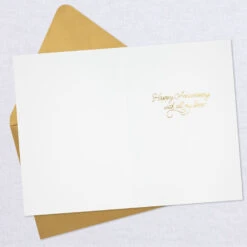 You Make Life Beautiful Anniversary Card -Hallmark Gift Shop You Make Life Beautiful Anniversary Card 1299LAD7069 03