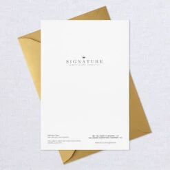 You Make Life Beautiful Anniversary Card -Hallmark Gift Shop You Make Life Beautiful Anniversary Card 1299LAD7069 07