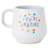 Hallmark You're Amazing Mug, 15 Oz. -Hallmark Gift Shop Youre Amazing Ceramic Mug 1BIR1265 01