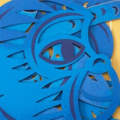 Hallmark All The Happiness You Deserve Year Of The Monkey Birthday Card -Hallmark Gift Shop Zodiac Monkey FoldOut DieCut Birthday Card 699SAY1031 05