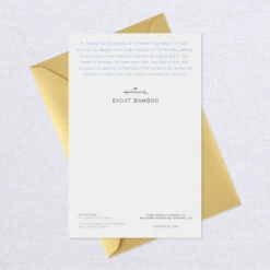 Hallmark All The Happiness You Deserve Year Of The Monkey Birthday Card -Hallmark Gift Shop Zodiac Monkey FoldOut DieCut Birthday Card 699SAY1031 08