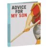 Hallmark Advice For My Son Gift Book -Hallmark Gift Shop advice for my son gift book root 1bok2252 1470 1