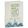 Hallmark God Will Carry You Through Gift Book -Hallmark Gift Shop god will carry you through gift book root 1bok2140 1470 1