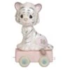 Precious Moments 16 And Feline Fine White Bengal Tiger Figurine, Age 16 -Hallmark Gift Shop precious moments 16 and feline fineage 16 white bengal tiger bisque porcelain figurine root 142036 1470 1