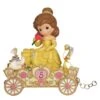Precious Moments Disney Belle Figurine, Age 5 -Hallmark Gift Shop precious moments disney a beauty to behold at five years old belle figurine root 104407 1470 1