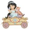 Precious Moments Disney Jasmine Figurine, Age 8 -Hallmark Gift Shop precious moments disney eight is great jasmine figurine root 114425 1470 1
