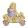 Precious Moments Disney Rapunzel From Tangled Figurine, Age 7 -Hallmark Gift Shop precious moments disney im in heaven to be seven rapunzel from tangled figurine root 114424 1470 1