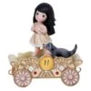 Precious Moments Disney Pocahontas Figurine, Age 11 -Hallmark Gift Shop precious moments disney listen to your heart pocahontas figurine root 133405 1470 1