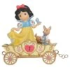 Precious Moments Disney Snow White Figurine, Age 1 -Hallmark Gift Shop precious moments disney may your birthday be the fairest of them all snow white figurine root 104403 1470 1